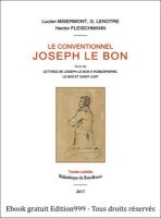 Le Conventionnel Joseph Le Bon