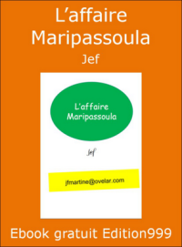 L'affaire Maripassoula