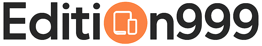 Edition999 logo