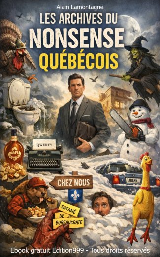 Les Archives du Nonsense Québécois