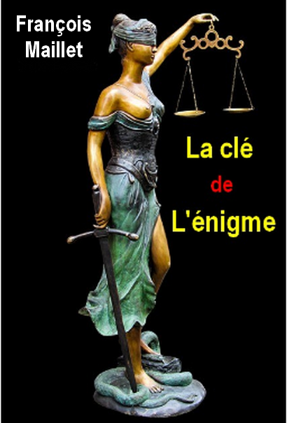 Couverture â La clĂ© de lâĂ©nigme