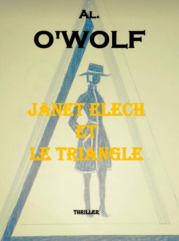 Couverture — Janet Elech et le Triangle