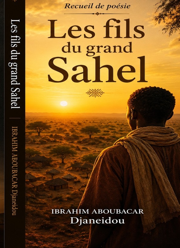 Couverture — Les fils du grand Sahel