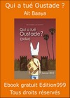 Couverture — Qui a tué Oustade ?