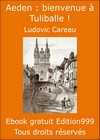 Couverture â Aeden : bienvenue Ă Tuliballe !