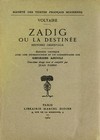 Couverture — Zadig