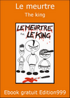 Couverture — Le meurtre