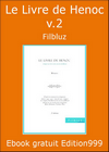 Couverture — Le Livre de Henoc v.2
