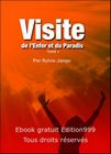Couverture â Visite de lâenfer et du paradis