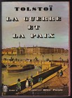 Couverture â La guerre et la paix Tome 1