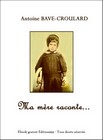 Couverture — Ma mère raconte