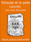 Couverture — Tchoulaï  et le petit Louvier.