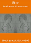 Couverture — Eter 