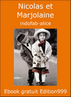 Couverture — Nicolas et Marjolaine