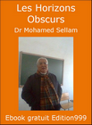 Couverture — Les Horizons Obscurs