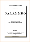 Couverture â SalammbĂŽ