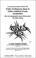 Trafic d'influence dans le milieu médical et pas seulement
