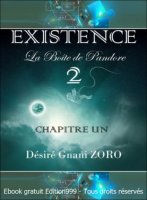 Existence-Tome 2-Chapitre 1