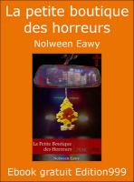 La petite boutique des horreurs