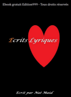 Ecrits Lyriques