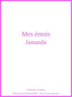 Mes émois