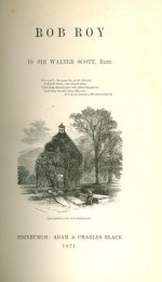 Rob Roy