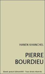 PIERRE BOURDIEU