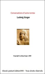 CONVERSATIONS D'OUTRE-TOMBE