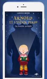 Arnold et l'élixir perdu