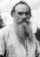 Léon Tolstoï