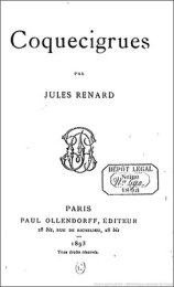 Coquecigrues