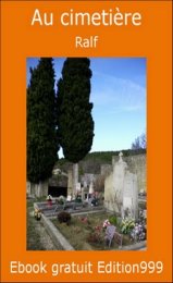 Au cimetière le diable veille