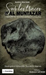 Sur les traces d'Al Muntazar