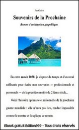 Souvenirs de la Prochaine