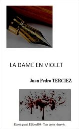 LA DAME EN VIOLET