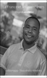 La France et les aventuriers