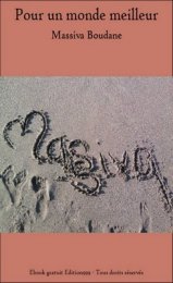 Pour un monde meilleur