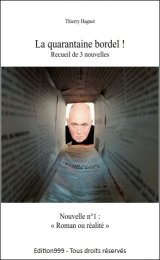 La quarantaine bordel - Nouvelle n°1 : Roman ou réalité