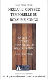 Nkulu : l'odyssée temporelle du royaume Kongo