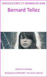 L'ADOLESCENTE ET MONSIEUR JEAN