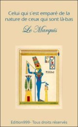 Celui qui s'est emparé de la nature