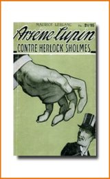Arsène Lupin contre Herlock Sholmès