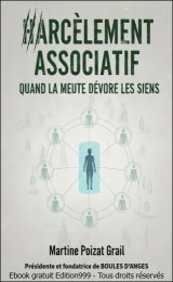 Harcèlement associatif : Quand la meute dévore les siens