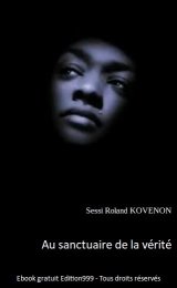 Au sanctuaire de la vérité