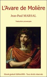 L'Avare de Molière