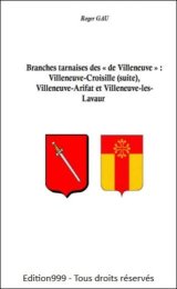 Branches tarnaises des « de Villeneuve »