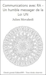 Communications avec RA
