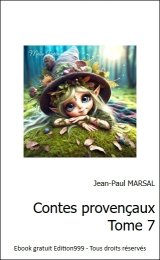 Contes provençaux Tome 7