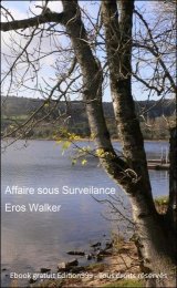 Affaire sous surveillance