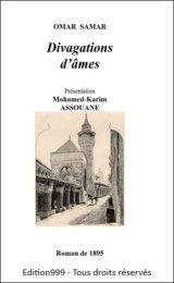 Divagations d'âmes, de Omar SAMAR